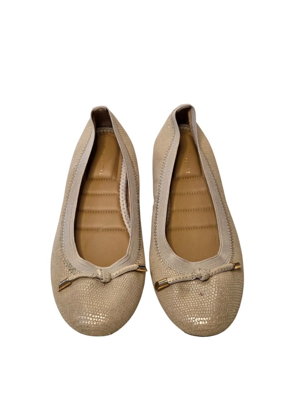 Kelly & Katie Size 7M Perri Ballet Flat